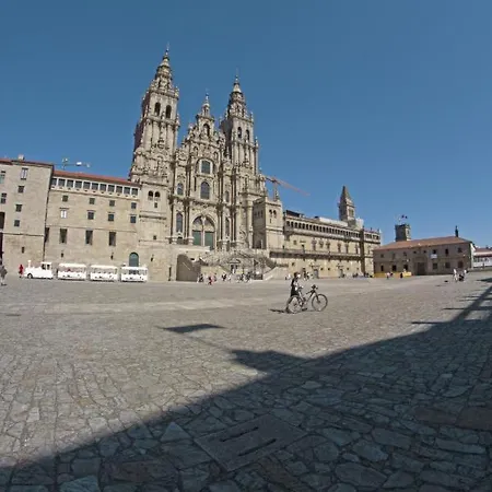 Casa Tía Avelina Santiago de Compostela