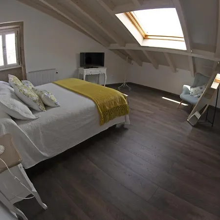 Apartamento Casa Tía Avelina Santiago de Compostela