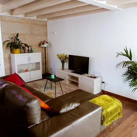Apartamento Casa Tía Avelina *