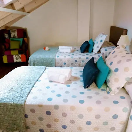Casa Tía Avelina Apartamento Santiago de Compostela