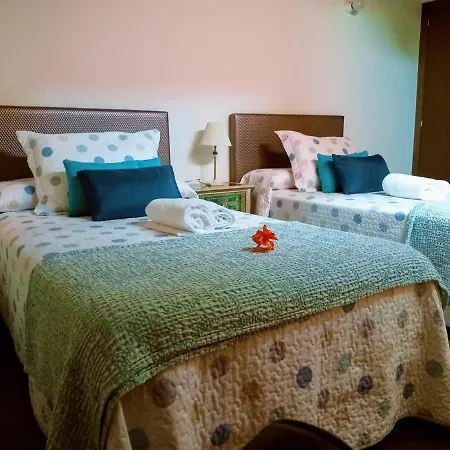 Casa Tía Avelina Apartamento Santiago de Compostela