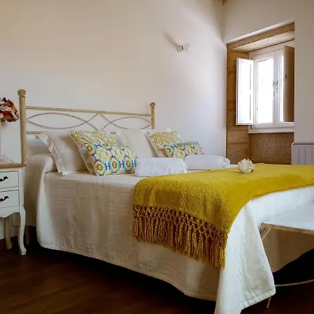 Casa Tía Avelina Santiago de Compostela