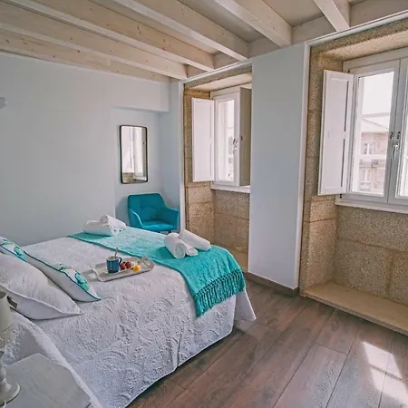 Apartamento Casa Tía Avelina Santiago de Compostela