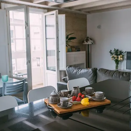 Apartamento Casa Tía Avelina Santiago de Compostela