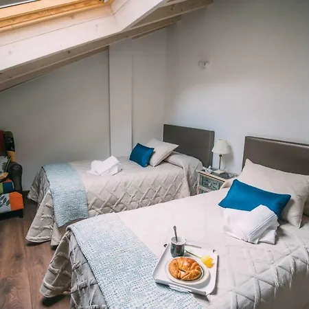 Apartamento Casa Tía Avelina