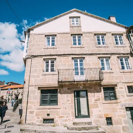 Casa Tía Avelina Santiago de Compostela