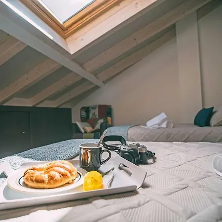Apartamento Casa Tía Avelina